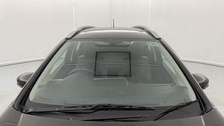 Used 2019 Honda WR-V [2017-2020] VX i-VTEC Petrol Manual exterior FRONT WINDSHIELD VIEW