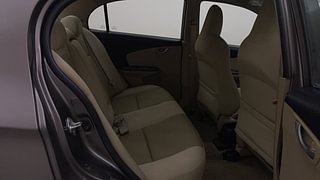 Used 2014 Honda Amaze [2013-2016] 1.2 VX i-VTEC Petrol Manual interior RIGHT SIDE REAR DOOR CABIN VIEW