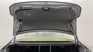 Used 2017 Honda City [2017-2020] ZX CVT Petrol Automatic interior DICKY DOOR OPEN VIEW