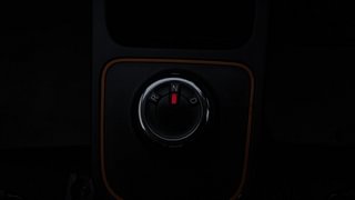 Used 2021 Renault Kwid CLIMBER 1.0 AMT Opt Petrol Automatic interior GEAR  KNOB VIEW