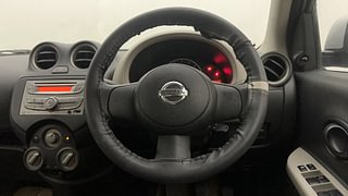Used 2016 Nissan Micra Active [2012-2020] XV Safety Pack Petrol Manual interior STEERING VIEW