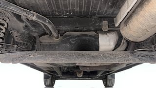 Used 2020 Ford EcoSport [2017-2021] Titanium + 1.5L Ti-VCT Petrol Manual extra REAR UNDERBODY VIEW (TAKEN FROM REAR)