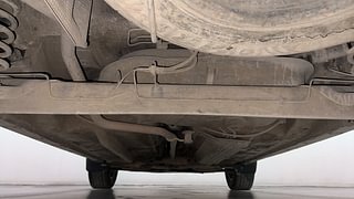 Used 2017 Renault Duster [2015-2019] 85 PS RXZ 4X2 MT Diesel Manual extra REAR UNDERBODY VIEW (TAKEN FROM REAR)