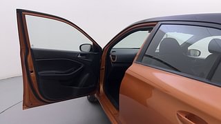 Used 2018 Hyundai Elite i20 [2018-2020] Asta 1.2 Dual Tone Petrol Manual interior LEFT FRONT DOOR OPEN VIEW
