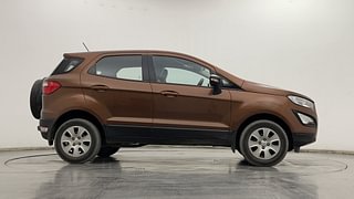 Used 2018 Ford EcoSport [2017-2021] Trend 1.5L TDCi Diesel Manual exterior RIGHT SIDE VIEW