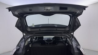 Used 2021 Tata Nexon XM Petrol Petrol Manual interior DICKY DOOR OPEN VIEW