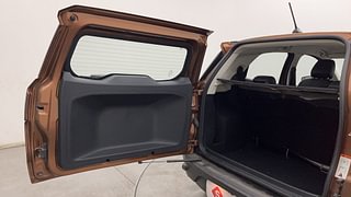 Used 2018 Ford EcoSport [2017-2021] Trend 1.5L TDCi Diesel Manual interior DICKY DOOR OPEN VIEW