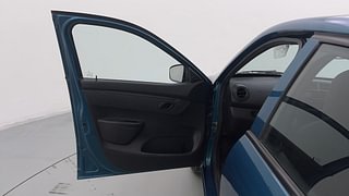 Used 2021 Renault Kwid 1.0 RXL AMT Petrol Automatic interior LEFT FRONT DOOR OPEN VIEW