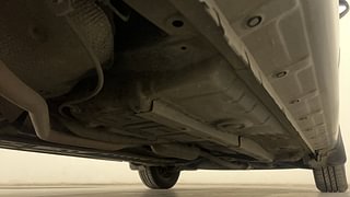 Used 2015 Toyota Etios [2010-2017] V Petrol Manual extra REAR RIGHT UNDERBODY VIEW