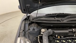 Used 2018 Maruti Suzuki Baleno [2015-2019] Alpha Petrol Petrol Manual engine ENGINE RIGHT SIDE HINGE & APRON VIEW
