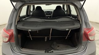 Used 2015 Hyundai Grand i10 Sportz 1.2 Kappa VTVT Petrol Manual interior DICKY INSIDE VIEW