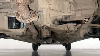 Used 2019 Maruti Suzuki Alto K10 [2014-2019] VXi Petrol Manual extra FRONT LEFT UNDERBODY VIEW