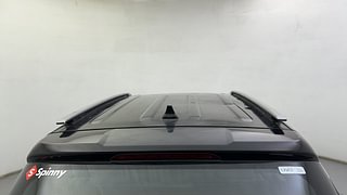 Used 2022 Kia Seltos HTX D Diesel Manual exterior EXTERIOR ROOF VIEW