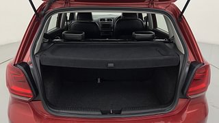 Used 2019 volkswagen Polo Highline Plus 1.0 MPI Petrol Manual interior DICKY INSIDE VIEW