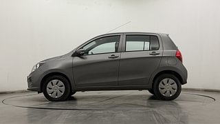 Used 2018 Maruti Suzuki Celerio ZXI (O) AMT Petrol Automatic exterior LEFT SIDE VIEW