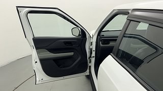 Used 2023 Tata Punch Adventure AMT Petrol Automatic interior LEFT FRONT DOOR OPEN VIEW