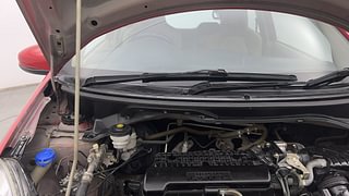 Used 2018 Honda Brio [2017-2018] S MT Petrol Manual engine ENGINE RIGHT SIDE HINGE & APRON VIEW