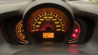 Used 2013 Honda Amaze [2013-2016] 1.2 S i-VTEC Petrol Manual interior CLUSTERMETER VIEW
