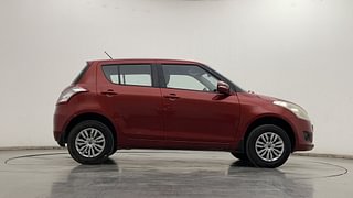 Used 2014 Maruti Suzuki Swift [2011-2017] VXi Petrol Manual exterior RIGHT SIDE VIEW