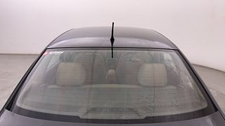 Used 2016 volkswagen Vento 1.6L Highline plus Petrol Manual exterior BACK WINDSHIELD VIEW
