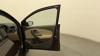 Used 2017 volkswagen Vento 1.5L Highline Diesel Diesel Manual interior RIGHT FRONT DOOR OPEN VIEW