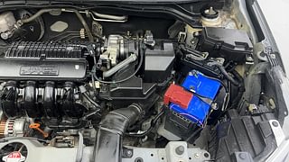Used 2021 Honda Amaze 1.2 VX CVT i-VTEC Petrol Automatic engine ENGINE LEFT SIDE VIEW