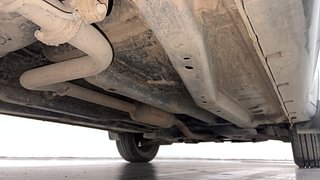 Used 2021 Tata Nexon XM Petrol Petrol Manual extra REAR RIGHT UNDERBODY VIEW