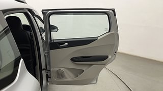 Used 2020 Renault Triber RXZ AMT Petrol Automatic interior RIGHT REAR DOOR OPEN VIEW