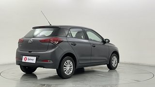 Used 2017 Hyundai Elite i20 [2014-2018] Sportz 1.2 Petrol Manual exterior RIGHT REAR CORNER VIEW