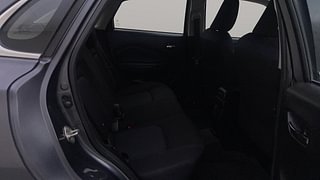Used 2022 Maruti Suzuki Baleno Zeta Petrol Petrol Manual interior RIGHT SIDE REAR DOOR CABIN VIEW
