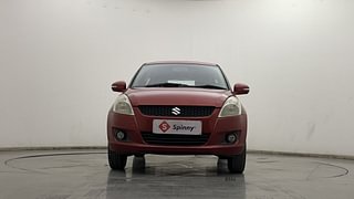Used 2014 Maruti Suzuki Swift [2011-2017] VXi Petrol Manual exterior FRONT VIEW