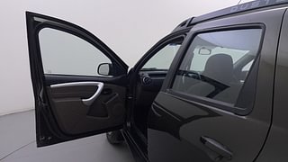 Used 2017 Renault Duster [2015-2020] RXL Petrol Petrol Manual interior LEFT FRONT DOOR OPEN VIEW
