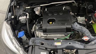 Used 2018 Maruti Suzuki Celerio ZXI (O) AMT Petrol Automatic engine ENGINE RIGHT SIDE VIEW