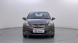 Used 2014 Honda Amaze [2013-2016] 1.2 VX i-VTEC Petrol Manual exterior FRONT VIEW