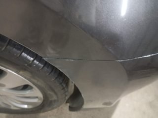 Used 2018 Maruti Suzuki Baleno [2015-2019] Alpha AT Petrol Petrol Automatic dents MINOR DENT