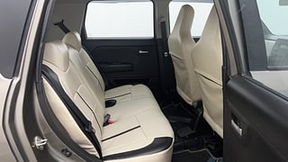 Used 2019 Maruti Suzuki Wagon R 1.2 VXI AMT Petrol Automatic interior RIGHT SIDE REAR DOOR CABIN VIEW