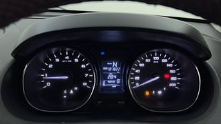 Used 2018 Tata Tiago [2016-2020] Revotron XZA AMT Petrol Automatic interior CLUSTERMETER VIEW