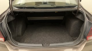 Used 2017 volkswagen Vento 1.5L Highline Diesel Diesel Manual interior DICKY INSIDE VIEW