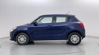 Used 2019 Maruti Suzuki Swift [2017-2021] VXi Petrol Manual exterior LEFT SIDE VIEW