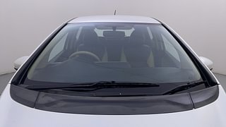 Used 2015 honda Jazz V CVT Petrol Automatic exterior FRONT WINDSHIELD VIEW