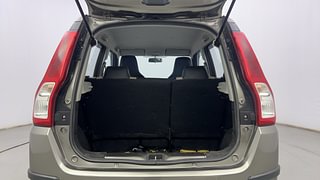 Used 2021 Maruti Suzuki Wagon R 1.0 [2019-2022] VXI Petrol Manual interior DICKY INSIDE VIEW