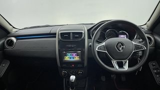 Used 2021 Renault Duster [2020-2022] RXZ Petrol Petrol Manual interior DASHBOARD VIEW