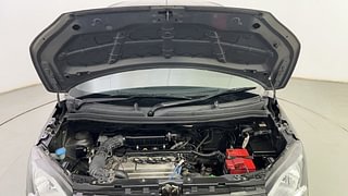 Used 2020 Maruti Suzuki Wagon R 1.0 [2019-2022] VXI Petrol Manual engine ENGINE & BONNET OPEN FRONT VIEW