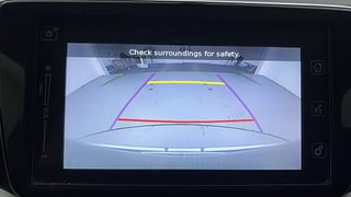 Used 2016 Maruti Suzuki Baleno [2015-2019] Alpha Petrol Petrol Manual top_features Rear camera