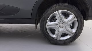 Used 2021 Tata Nexon XM Petrol Petrol Manual tyres LEFT REAR TYRE RIM VIEW