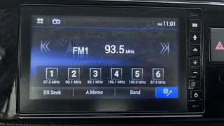 Used 2021 Honda Amaze 1.2 VX CVT i-VTEC Petrol Automatic top_features Integrated (in-dash) music system