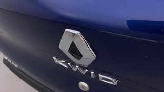 Used 2021 Renault Kwid CLIMBER 1.0 AMT Opt Petrol Automatic top_features Rear camera