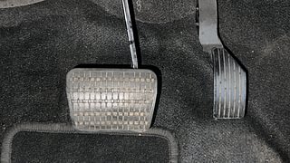 Used 2023 Tata Punch Adventure AMT Petrol Automatic interior PEDALS VIEW