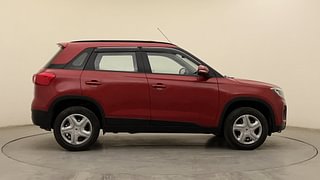 Used 2021 Maruti Suzuki Vitara Brezza [2020-2022] VXI Petrol Manual exterior RIGHT SIDE VIEW