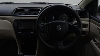 Used 2021 Maruti Suzuki Ciaz Sigma Petrol Petrol Manual interior STEERING VIEW